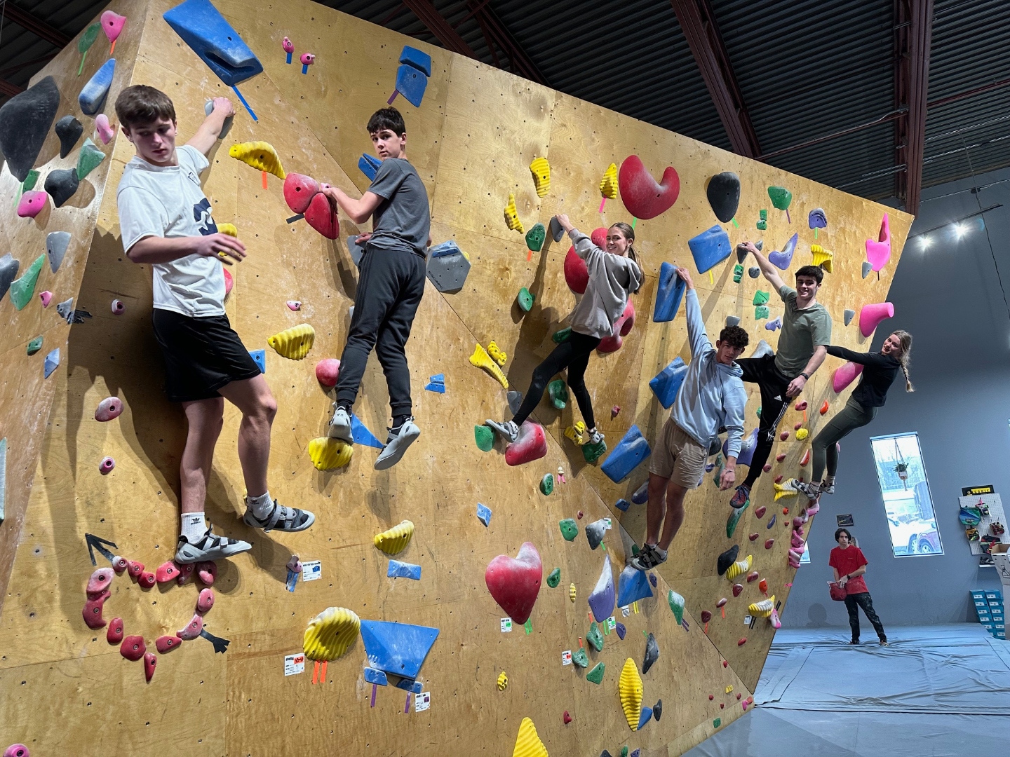 How to Evaluate a Youth Climbing Team Before You Sign Up