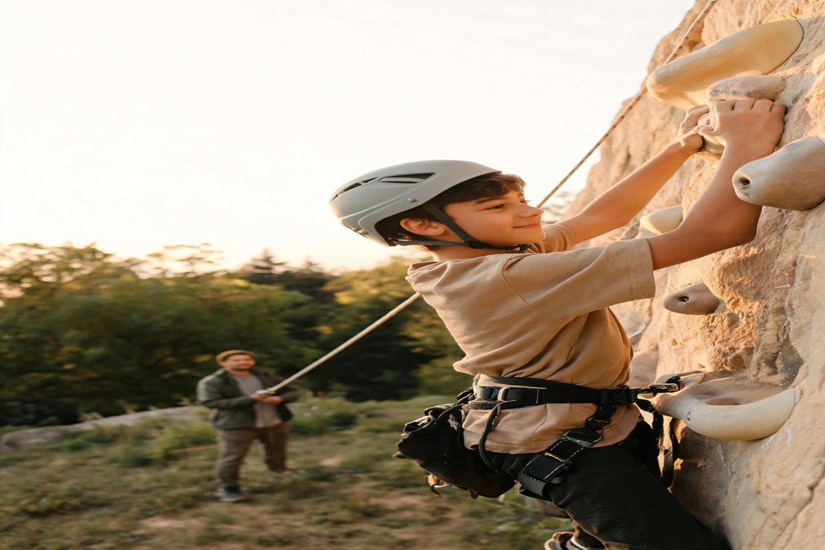 Sleep and Recovery for Young Climbers: A Parent's Playbook for Stronger Sessions