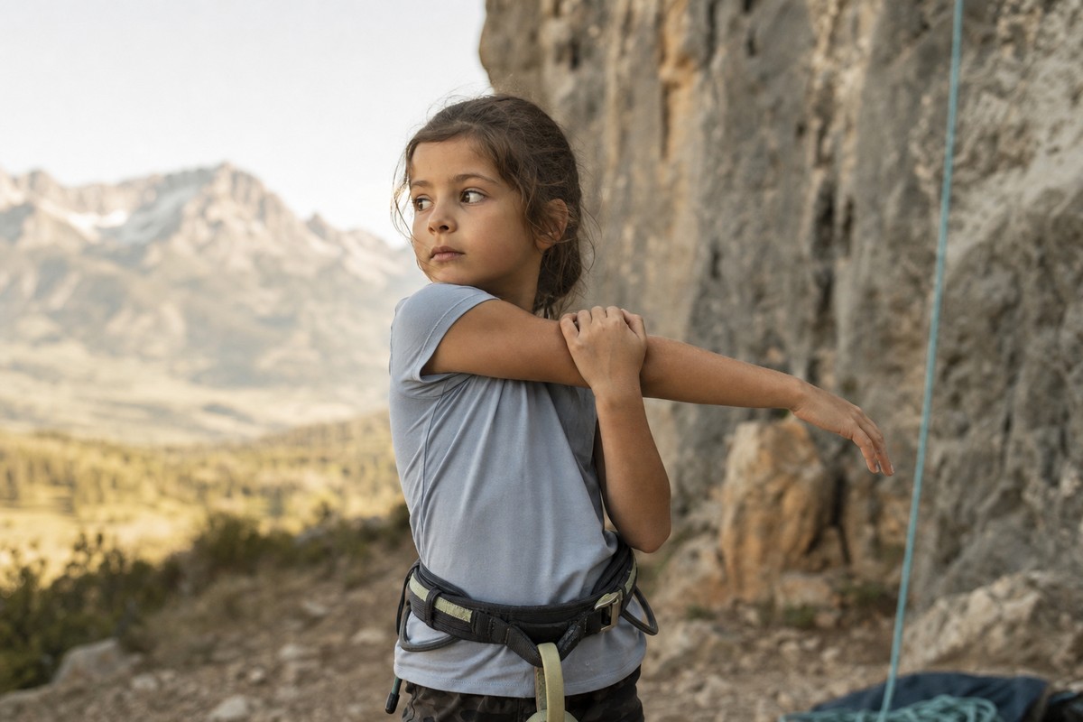 From Top Rope to Lead: How to Know When Your Young Climber Is Ready